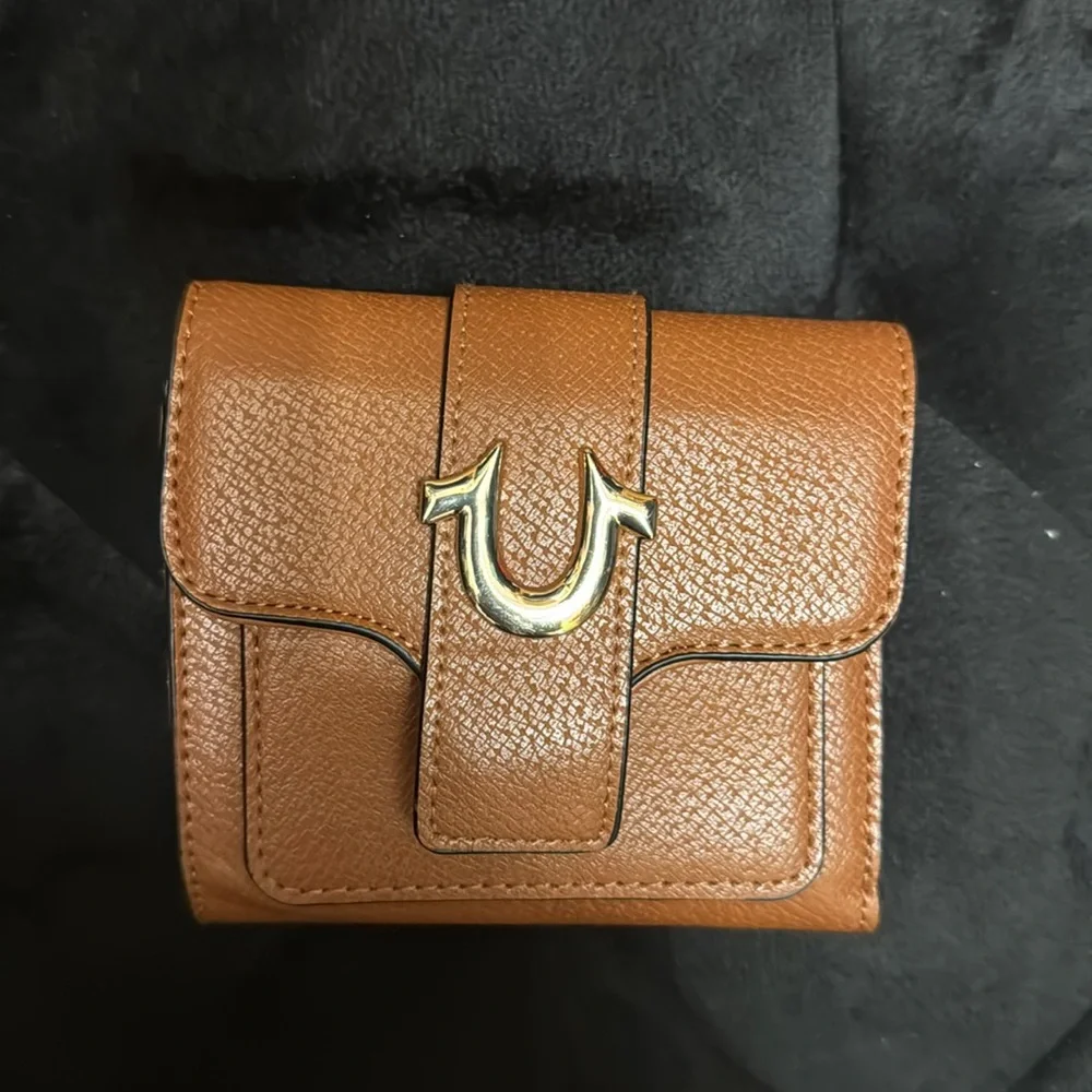 True Religion Denim and Brown Set - Picture 12 of 14